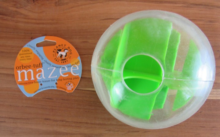 Orbee-tuff Mazee