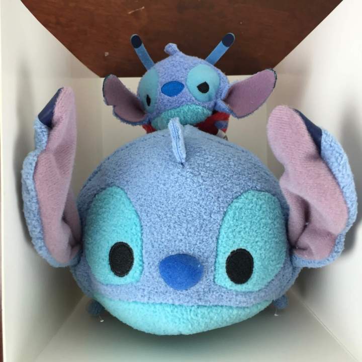 tsum tsum cow