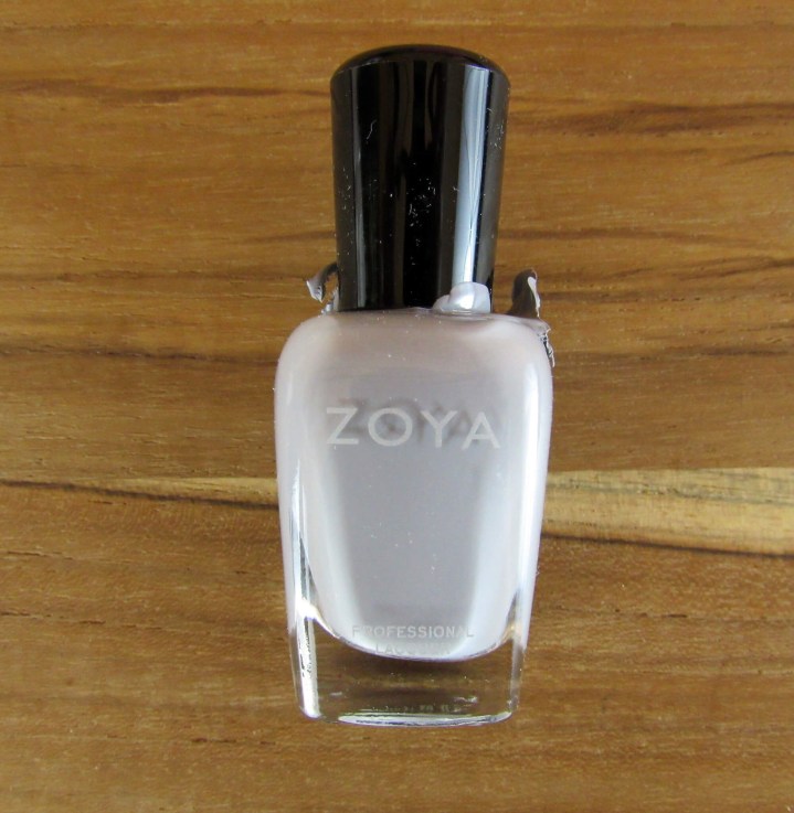 Zoya Nail Polish in Carey