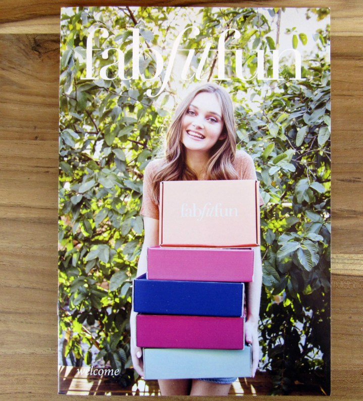 FabFitFUn Magazine