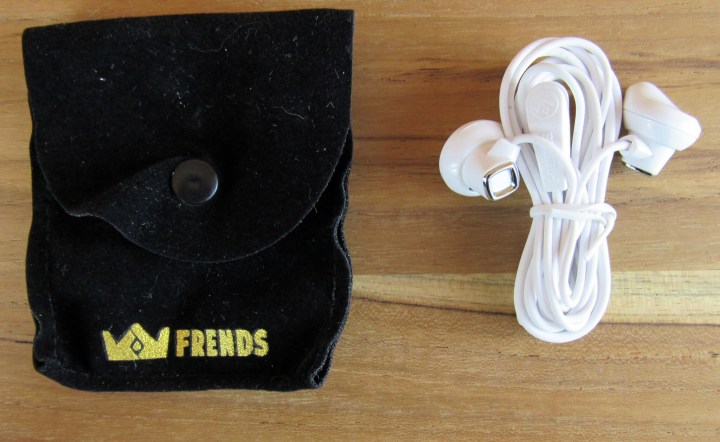 FRENDS "Th eDonna" Earbuds