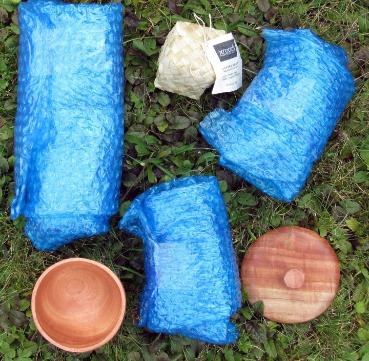 Well packaged