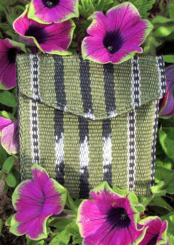 Handwoven Pouch