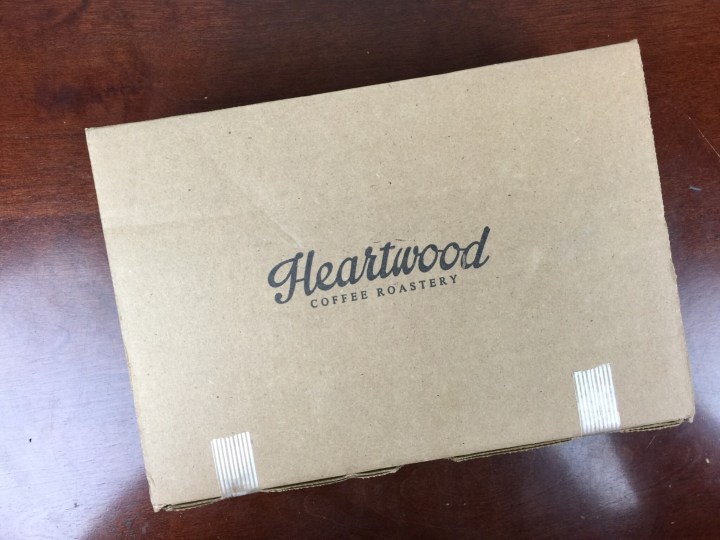 Heartwood Club June 2016 box