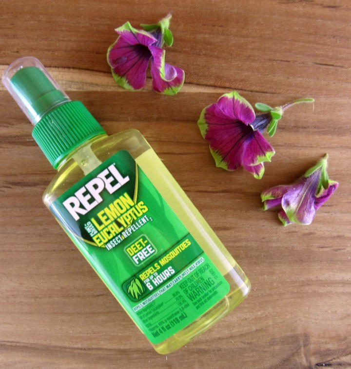 Repel Lemon Eucalyptus Natural Insect Repellent
