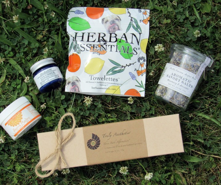 Herbal Bliss June 2016