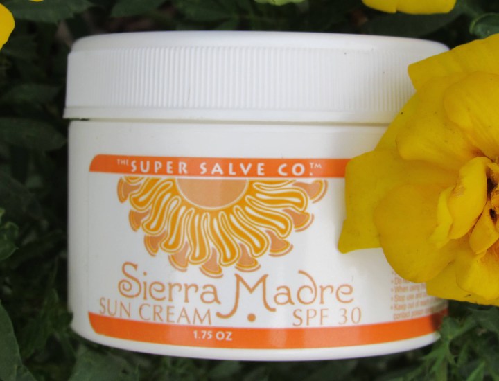 Sierra Madre Sun Cream 