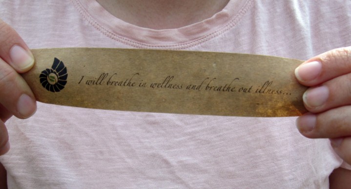 Affirmation