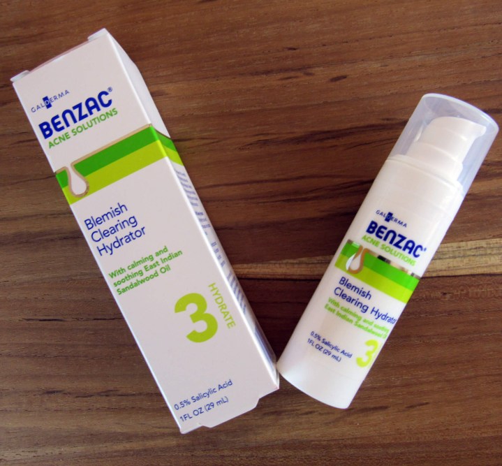 Benzac Acne Solutions