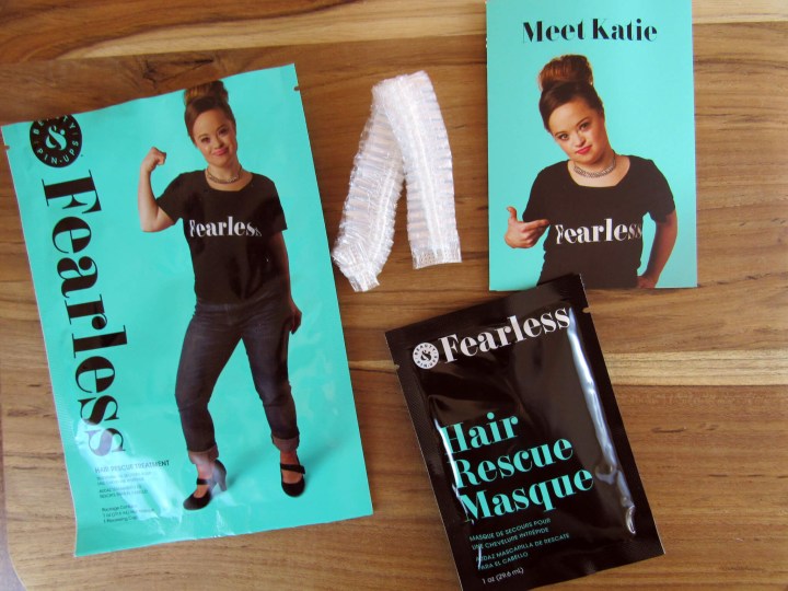 Beauty & Pinups Fearless Treatment