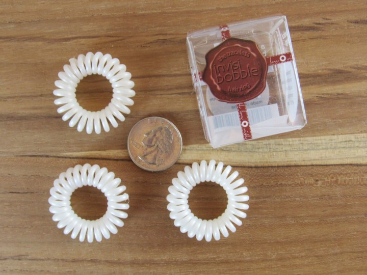 Invisbobble