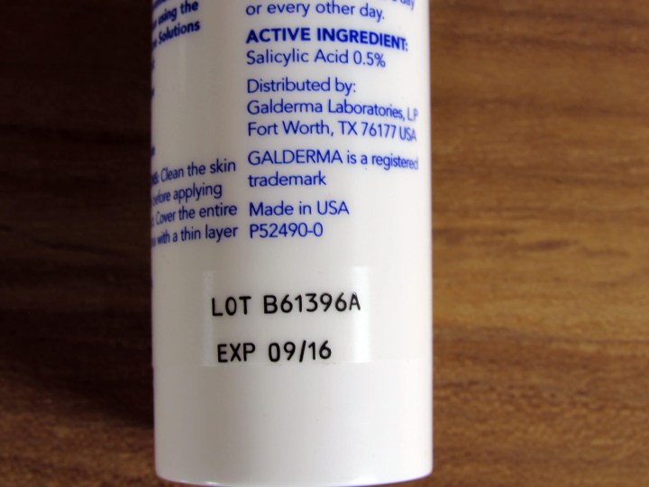 Expiration Date