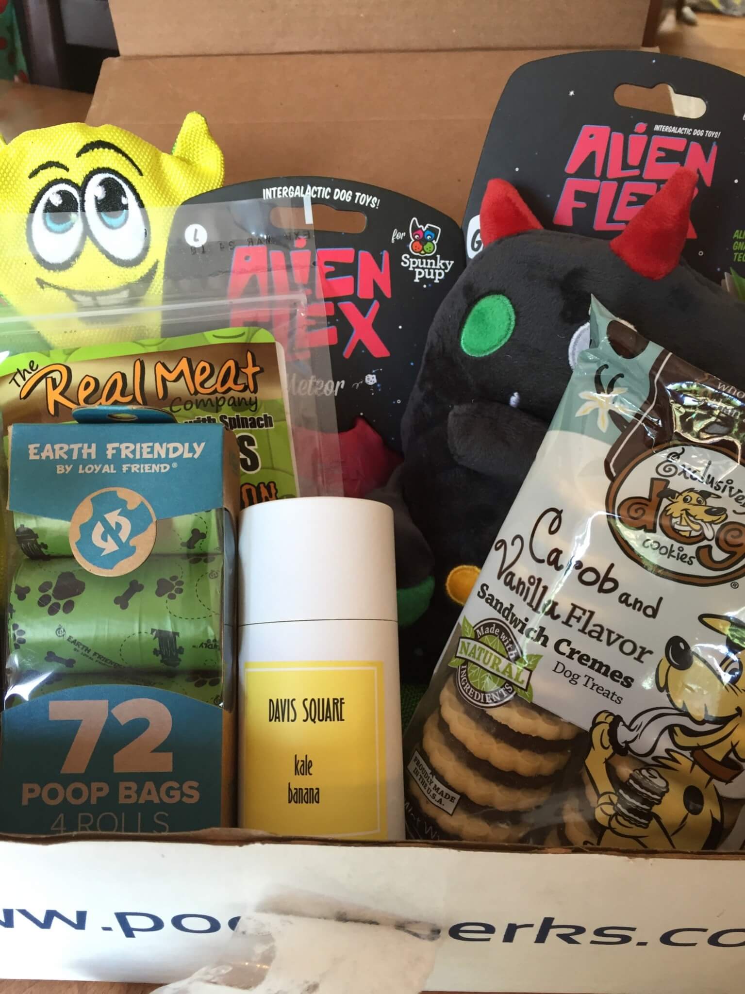 Pooch Perks July 2016 Subscription Box Review & Coupon Hello Subscription