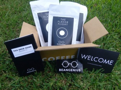 BeanGenius Coffee Subscription Box Review July 2016 & Coupon