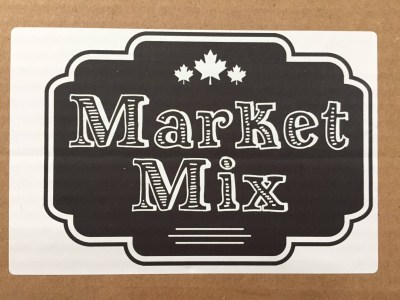 Market Mix July 2016 Subscription Box Review + Coupon