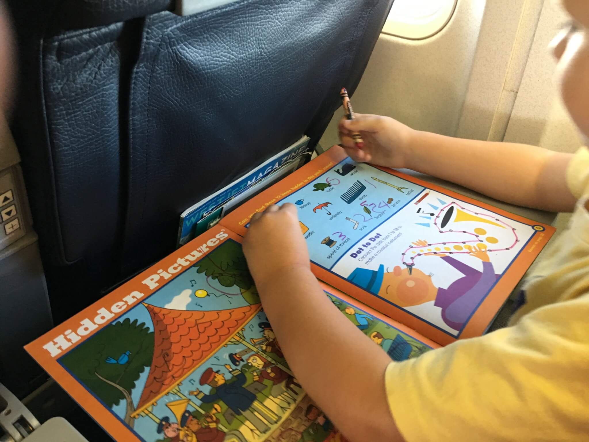 Highlights Puzzle Buzz Book Club July 2016 Subscription Review + Free