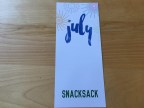 Snack Sack July 2016 Subscription Box Review & Coupon - hello subscription