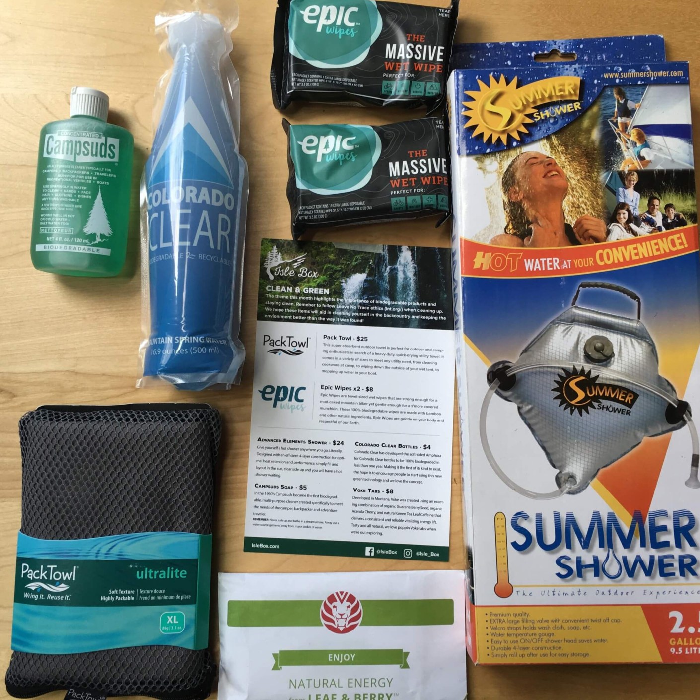 Isle Box Reviews: Get All The Details At Hello Subscription!