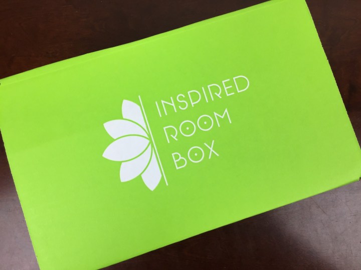 Inspired Room Rustic Box June 2016 box