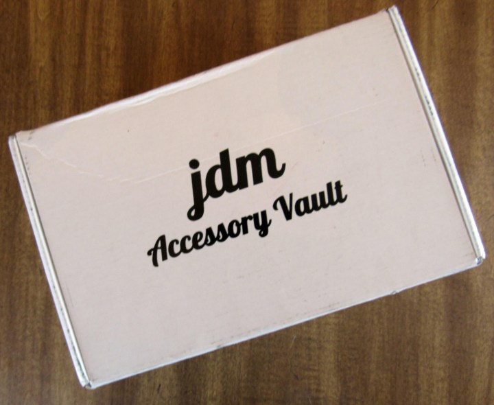 JDM Accessory Vault
