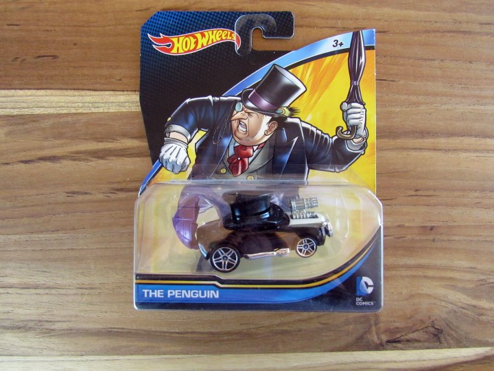 Hot Wheels The Penguin