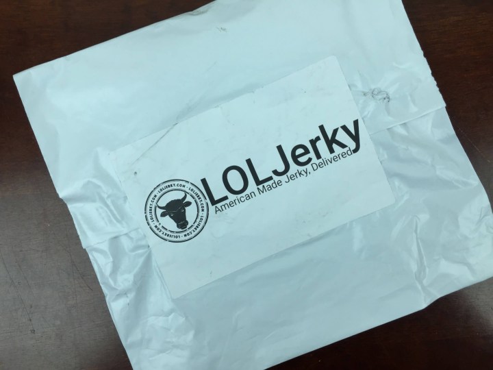 LOLJerky June 2016 box