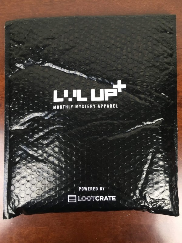 Level Up by Loot Crate Loot for Her Bundle July 2016 box