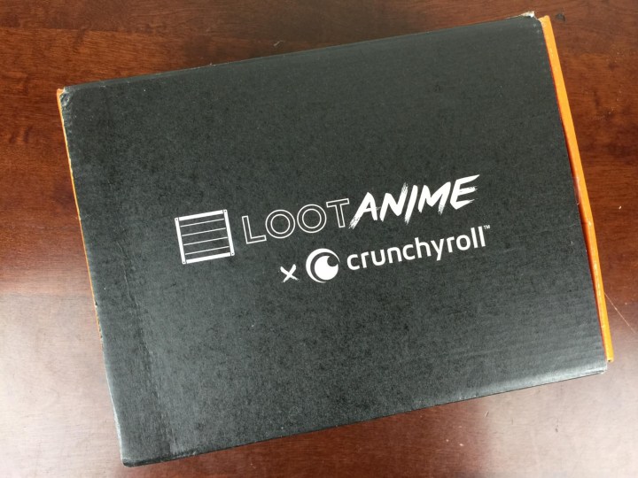 Loot Anime June 2016 box