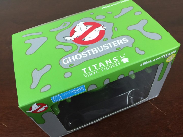 Loot Crate GHOSTBUSTERS Limited Edition Box July 2016 (6)