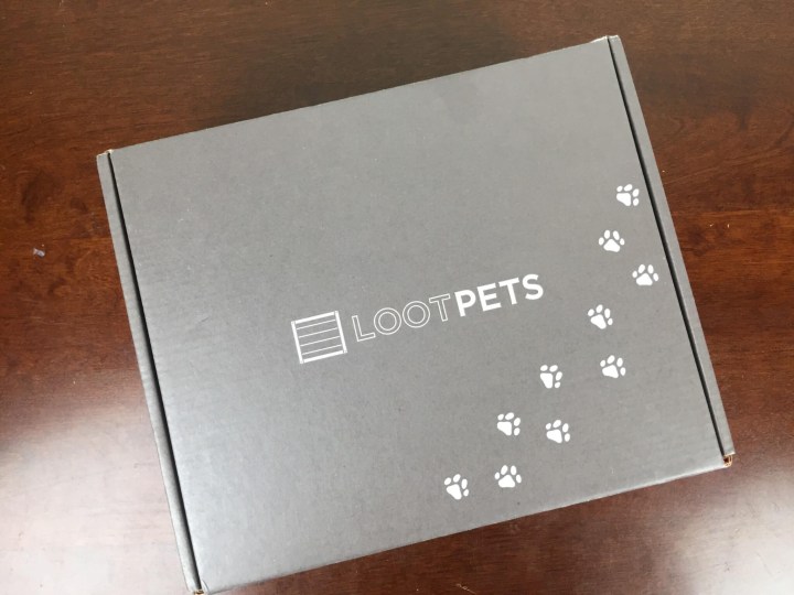 Loot Pets Box July 2016 box