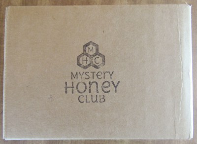 Mystery Honey Club Subscription Box Review & Coupon – July 2016