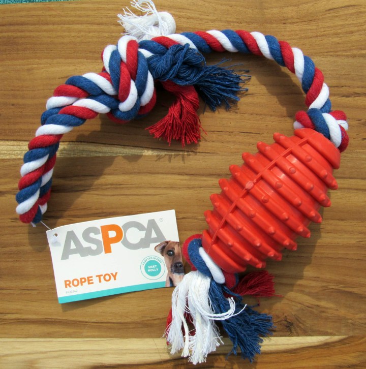 ASPCA Rope Toy