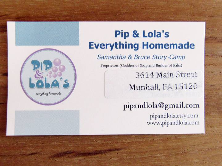 Business Card