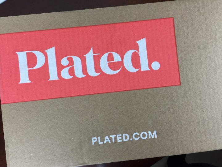 Plated June 2016 Box