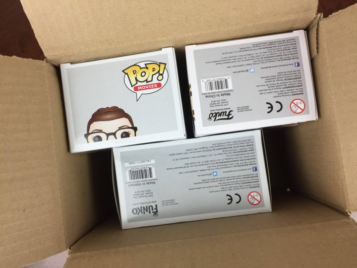 Pop In A Box July 2016 box