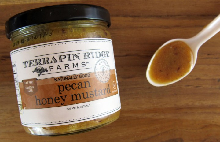 Terrapin Ridge Farms Pecan Honey Mustard