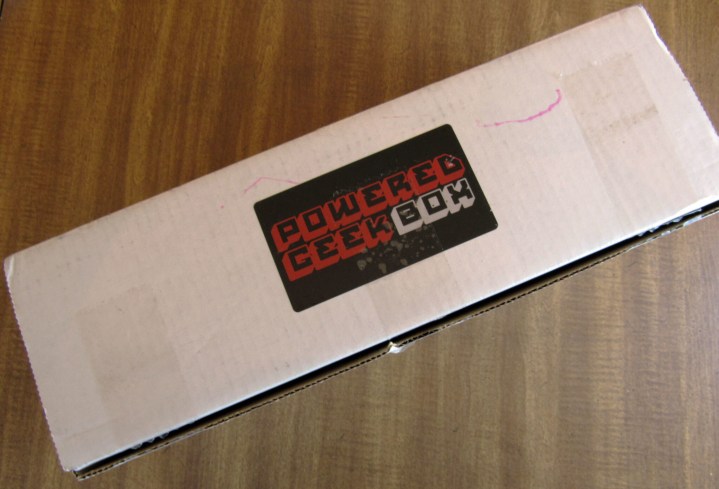 Powered Geek Box
