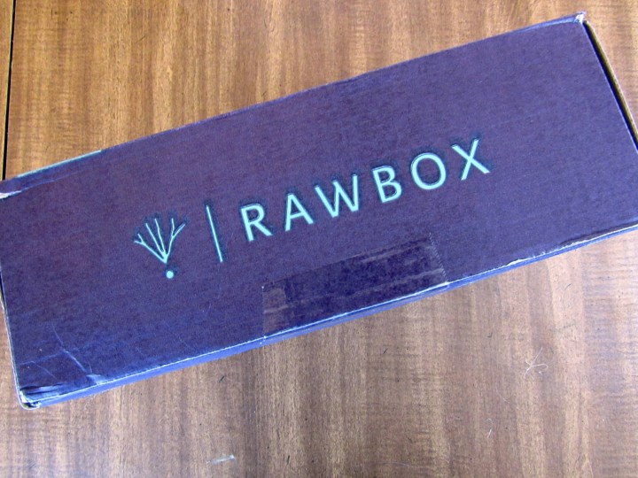 Raw Box