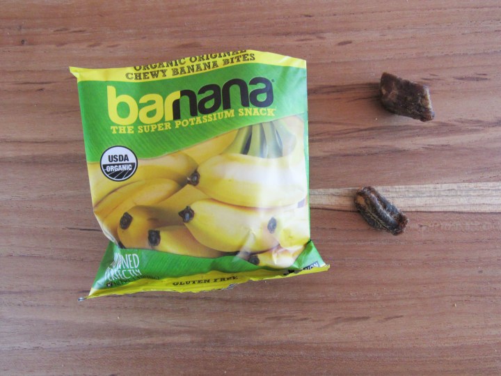 Banana Bites
