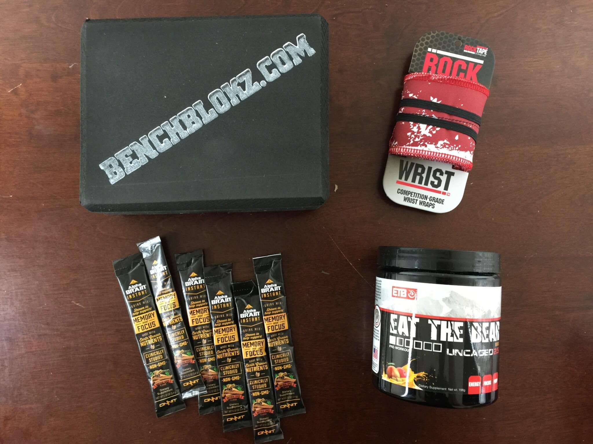 June 2016 Strength Crate Subscription Box Review + Coupon - Hello ...