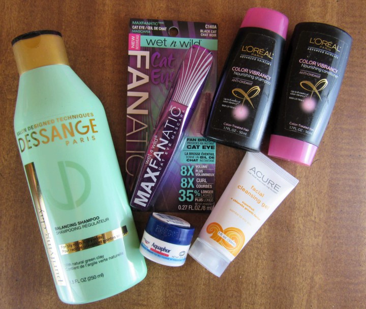 Target Box July 2016 - simply RADIANT