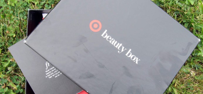 Target Beauty Box July 2016 Review – ‘Fresh & Fabulous’