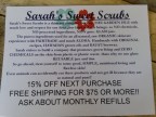 Terra bella box coupon