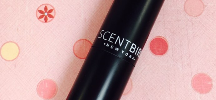 Scentbird Review & Coupon – July 2016