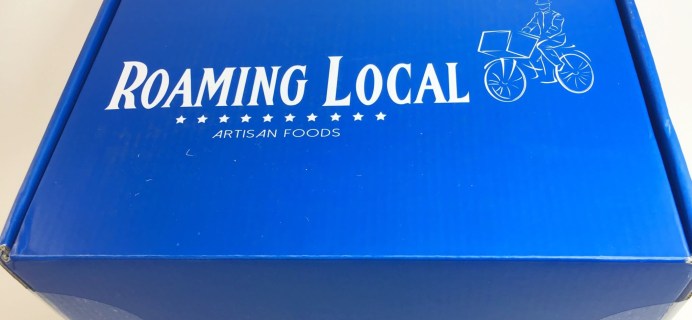 Roaming Local April 2016 Subscription Box Review – Austin, Texas