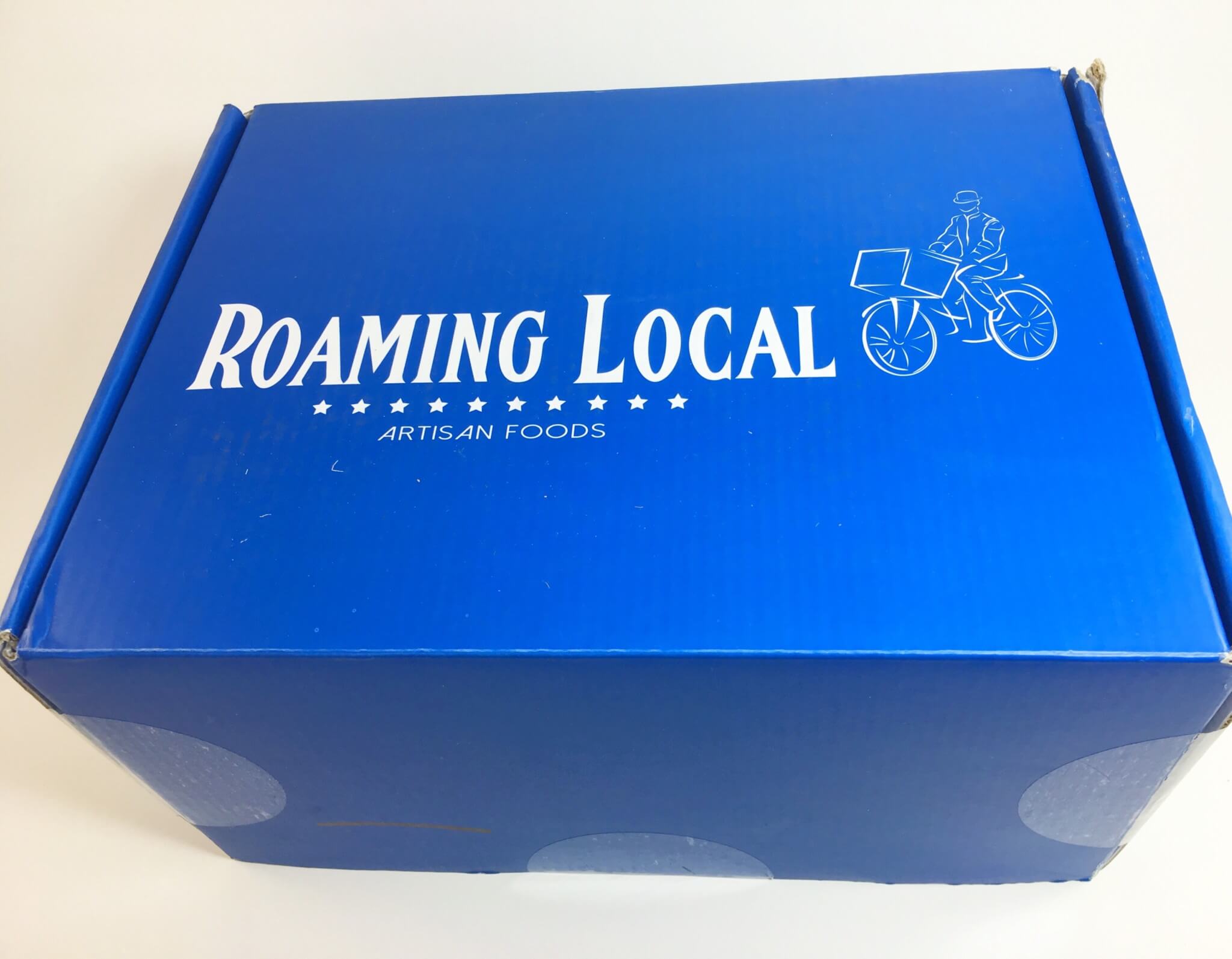 Roaming Local April 2016 Subscription Box Review - Austin, Texas ...