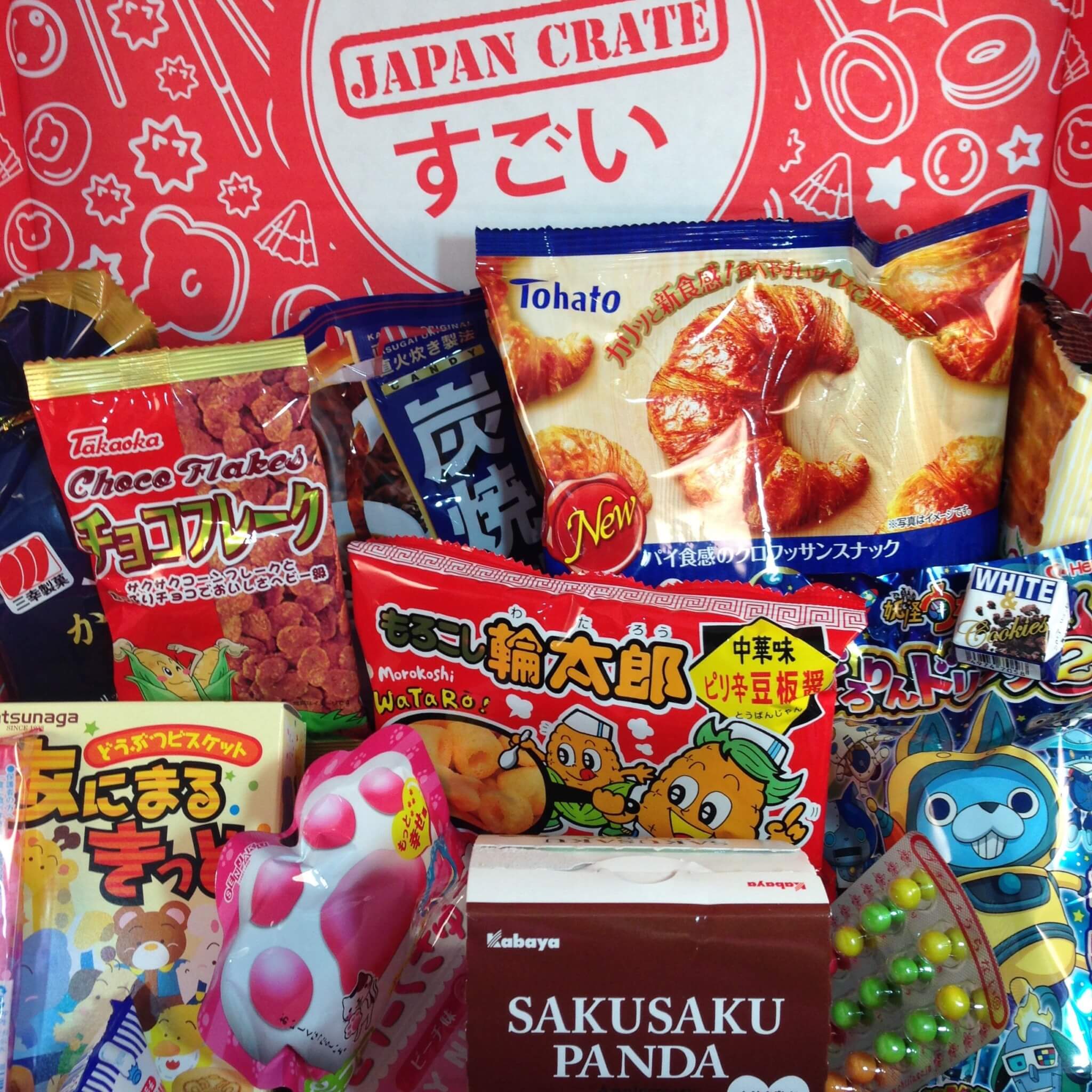 Japan Crate July 2016 Subscription Box Review + Coupon - Hello Subscription