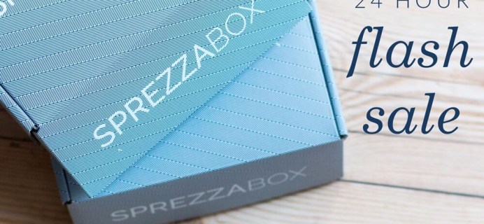 SprezzaBox Flash Sale – $10 Off First Box!