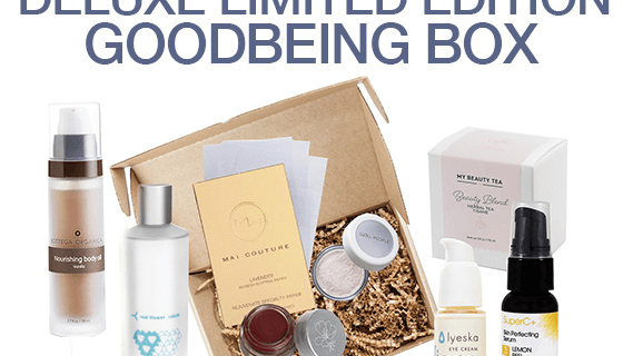 Goodbeing Limited Edition Box Now Available!