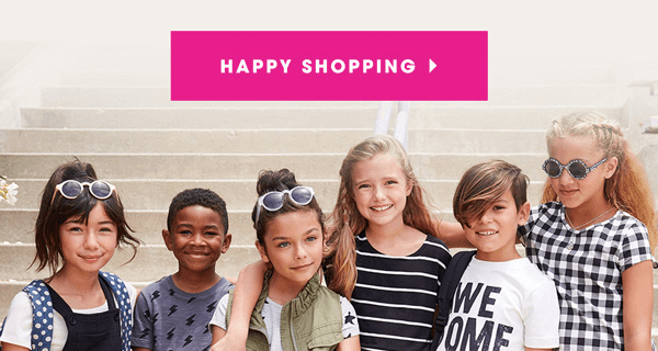 FabKids August 2016 Collection + BOGO Shoes For New Members!